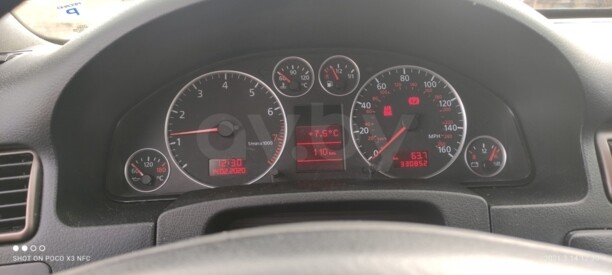 Audi A6 C5, 2001 г.