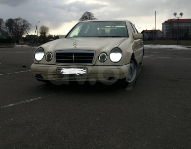 Mercedes-Benz E-Класс W210, S210, 1999 г.