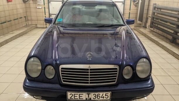 Mercedes-Benz E-Класс W210, S210, 1998 г.