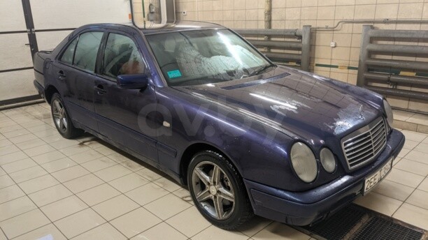 Mercedes-Benz E-Класс W210, S210, 1998 г.