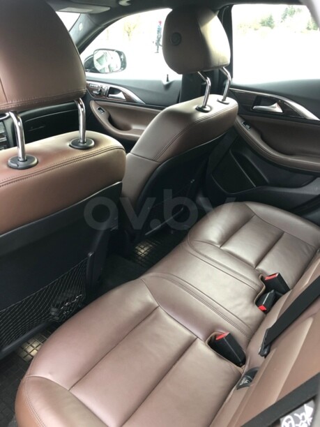 Infiniti QX30, 2016 г.