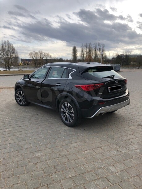Infiniti QX30, 2016 г.