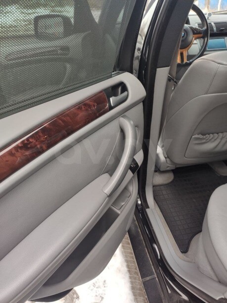 BMW X5 E53, 2005 г.