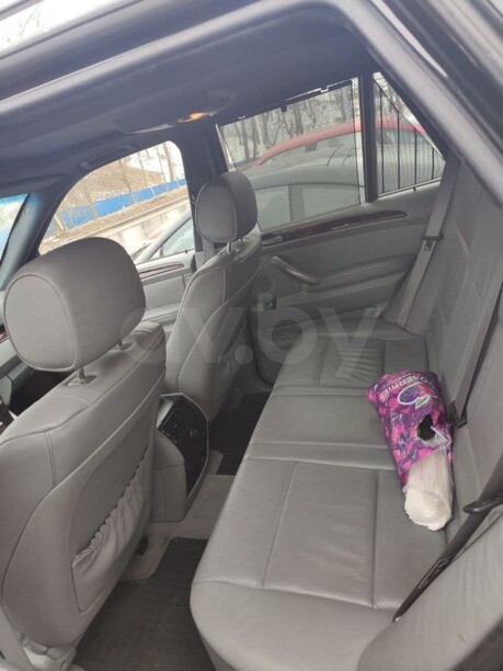 BMW X5 E53, 2005 г.