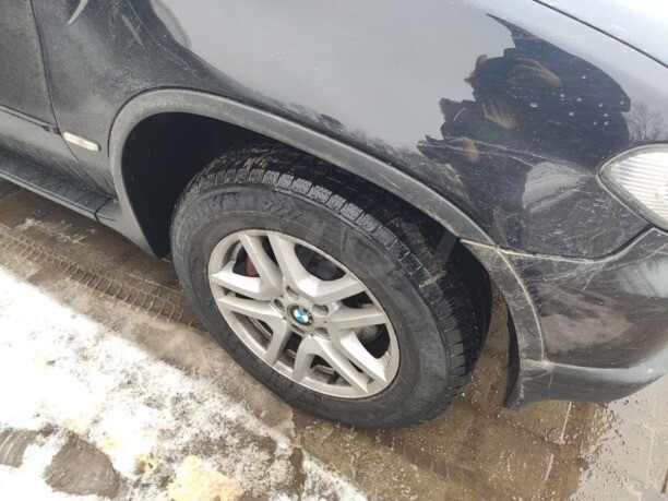BMW X5 E53, 2005 г.