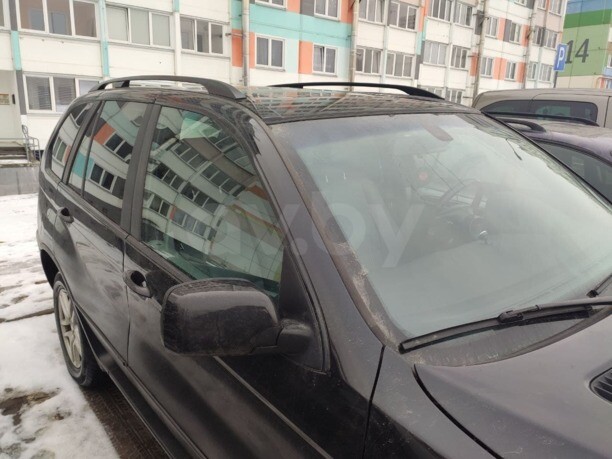 BMW X5 E53, 2005 г.
