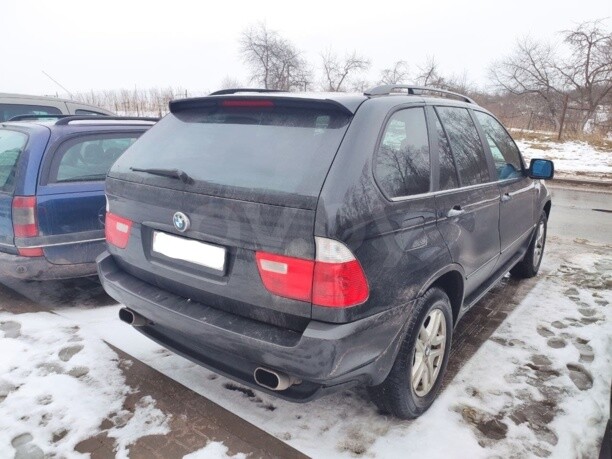 BMW X5 E53, 2005 г.