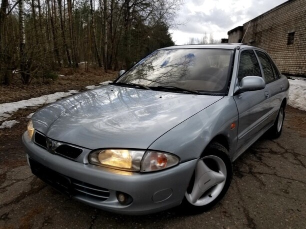 Proton Persona I, 1999 г.