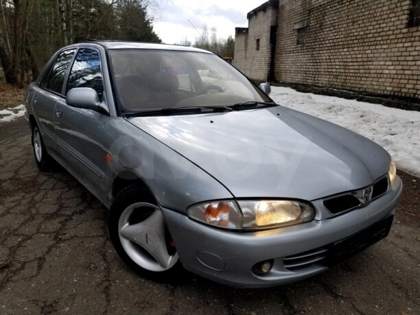 Proton Persona I, 1999 г.