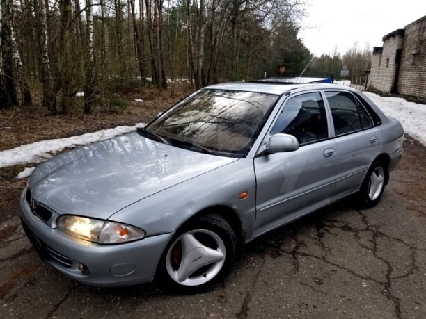 Proton Persona I, 1999 г.