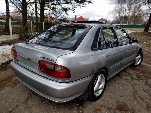 Proton Persona I, 1999 г.