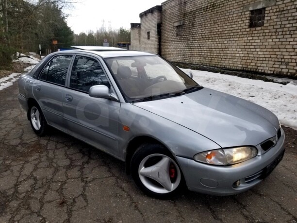 Proton Persona I, 1999 г.