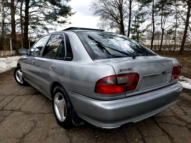 Proton Persona I, 1999 г.