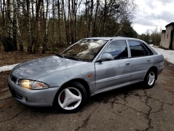 Proton Persona I, 1999 г.