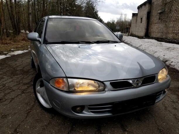 Proton Persona I, 1999 г.