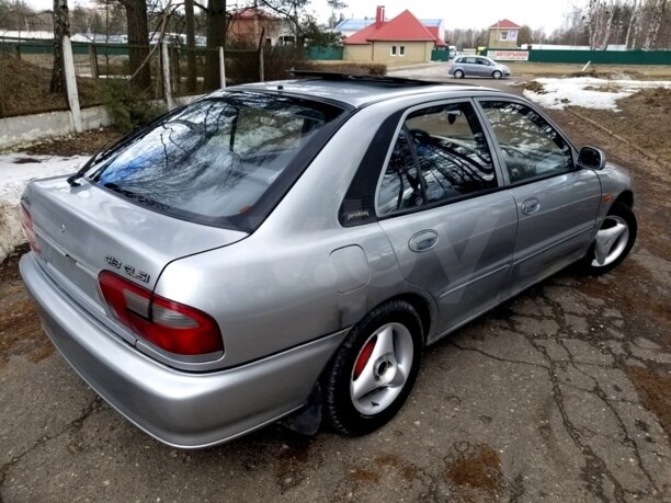 Proton Persona I, 1999 г.