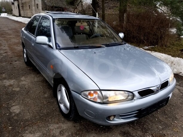 Proton Persona I, 1999 г.
