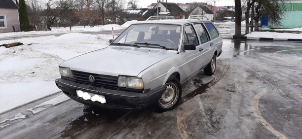 Volkswagen Passat B2, 1983 г.
