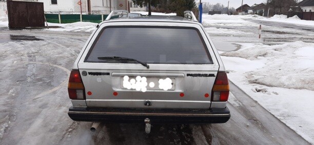 Volkswagen Passat B2, 1983 г.