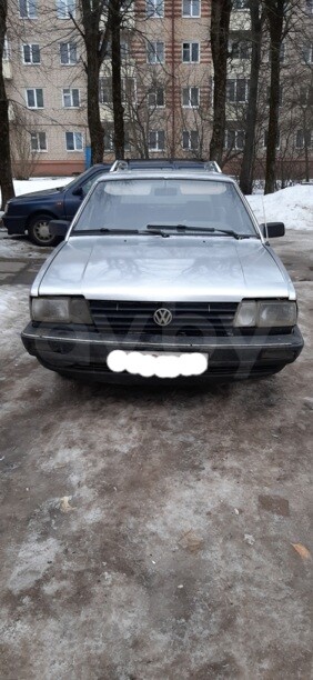 Volkswagen Passat B2, 1983 г.