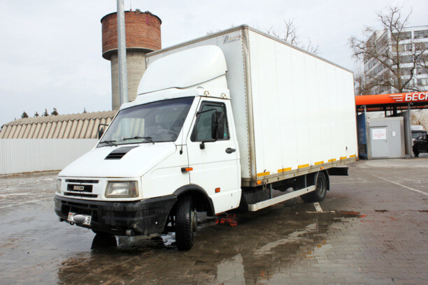 Iveco 4910, 1999 г.