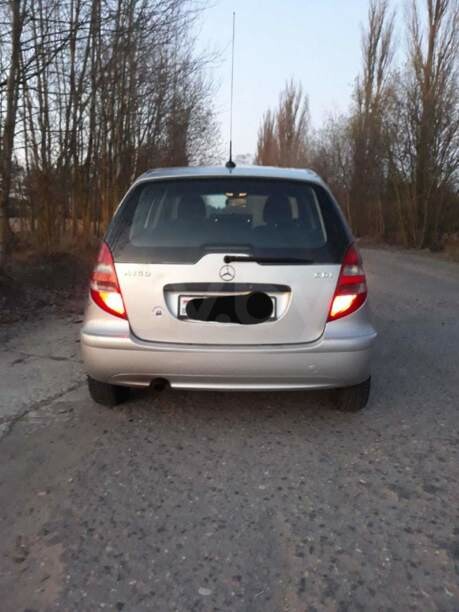 Mercedes-Benz A-Класс W169, 2004 г.