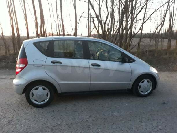 Mercedes-Benz A-Класс W169, 2004 г.