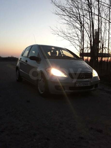 Mercedes-Benz A-Класс W169, 2004 г.