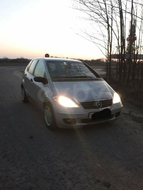Mercedes-Benz A-Класс W169, 2004 г.