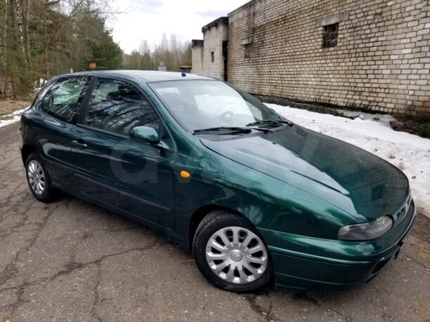 Fiat Bravo I, 1997 г.