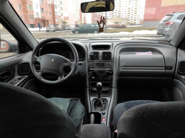 Renault Laguna I, 1997 г.