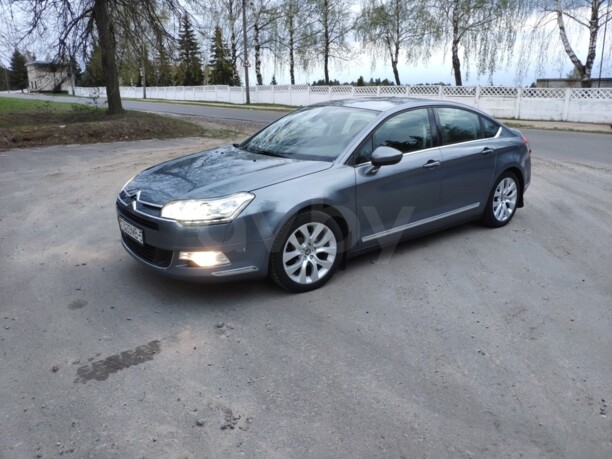 Citroen C5 II, 2010 г.