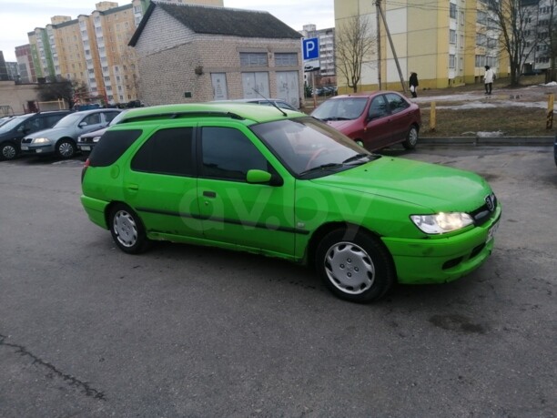 Peugeot 306, 2000 г.