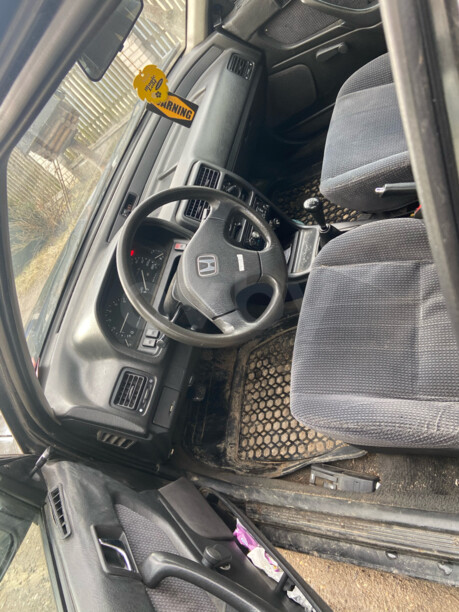 Honda Concerto, 1994 г.