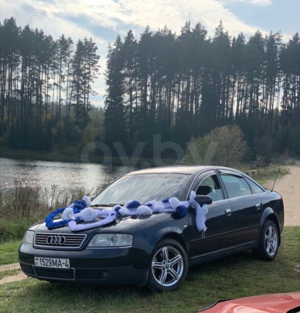 Audi A6 C5, 2000 г.