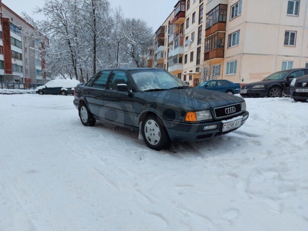 Audi 80 B4, 1992 г.