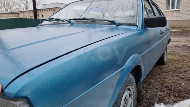 Volkswagen Passat B2, 1981 г.
