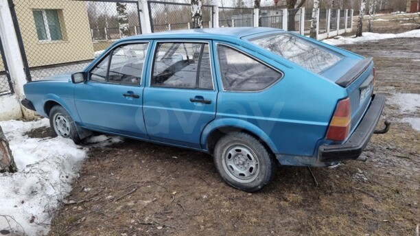Volkswagen Passat B2, 1981 г.