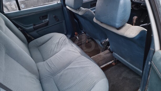Volkswagen Passat B2, 1981 г.
