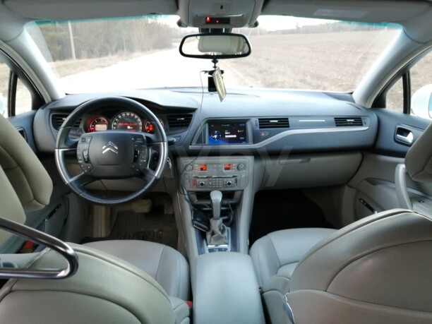 Citroen C5 II, 2010 г.