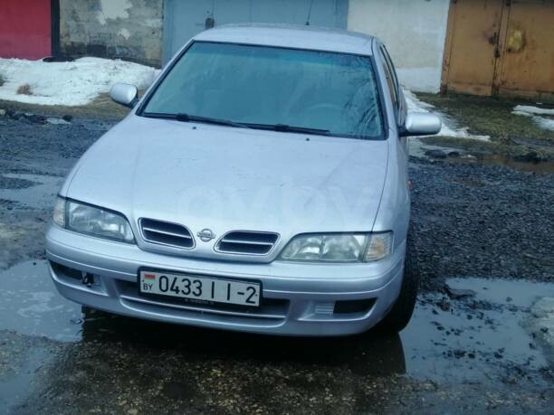 Nissan Primera P11, 1998 г.