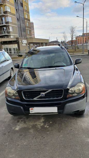 Volvo XC90 I, 5 мест, 2005 г.