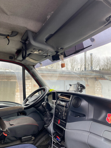 Iveco 35-15 super Maxi, 2008 г.