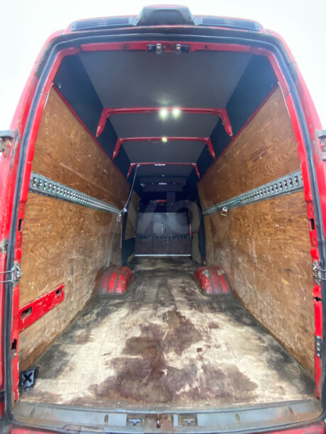Iveco 35-15 super Maxi, 2008 г.