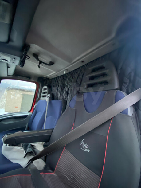 Iveco 35-15 super Maxi, 2008 г.