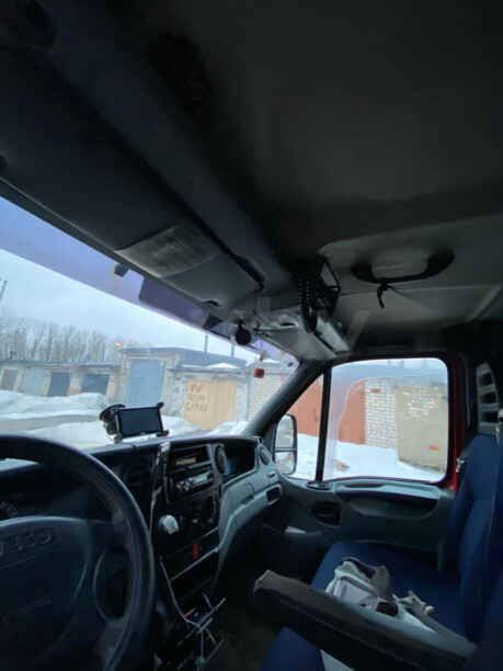 Iveco 35-15 super Maxi, 2008 г.