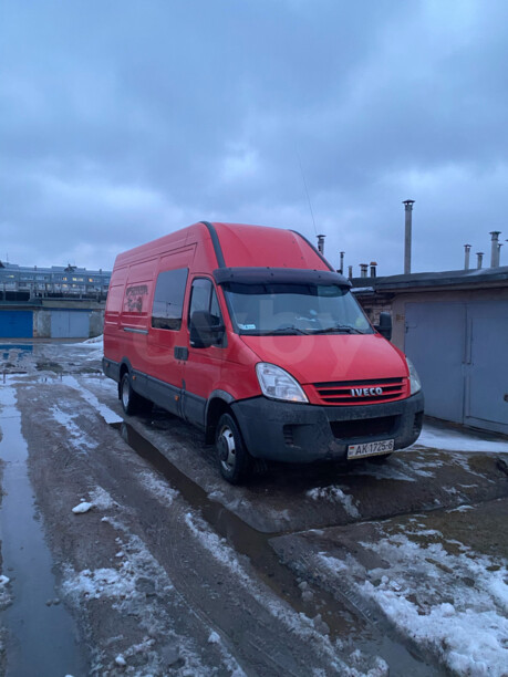 Iveco 35-15 super Maxi, 2008 г.
