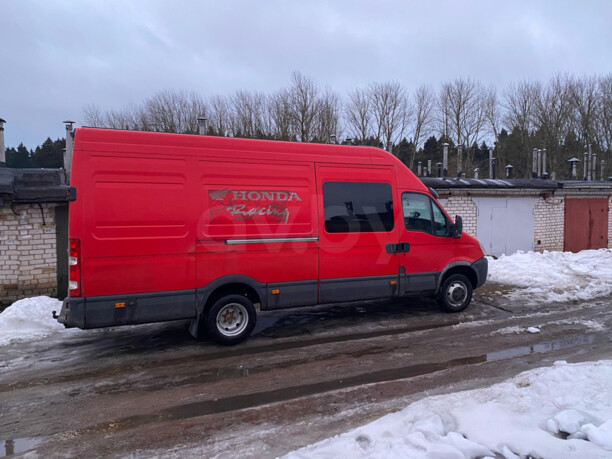 Iveco 35-15 super Maxi, 2008 г.