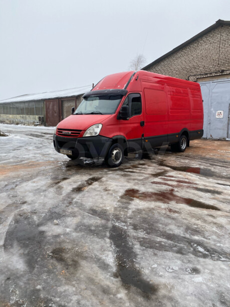 Iveco 35-15 super Maxi, 2008 г.