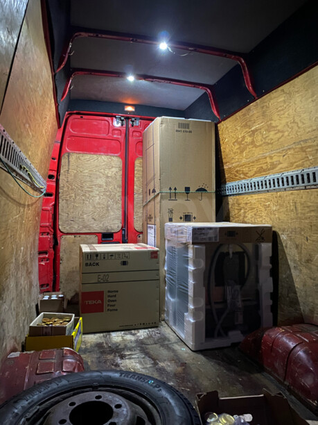 Iveco 35-15 super Maxi, 2008 г.